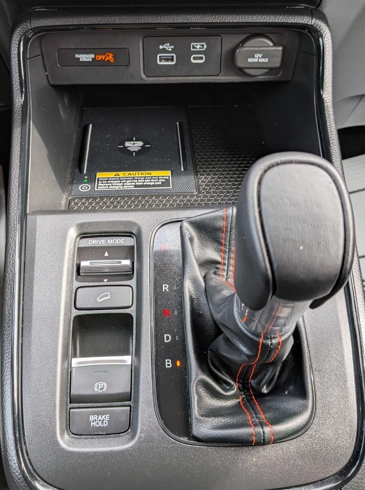 2023 Honda CR-V Hybrid Sport Touring