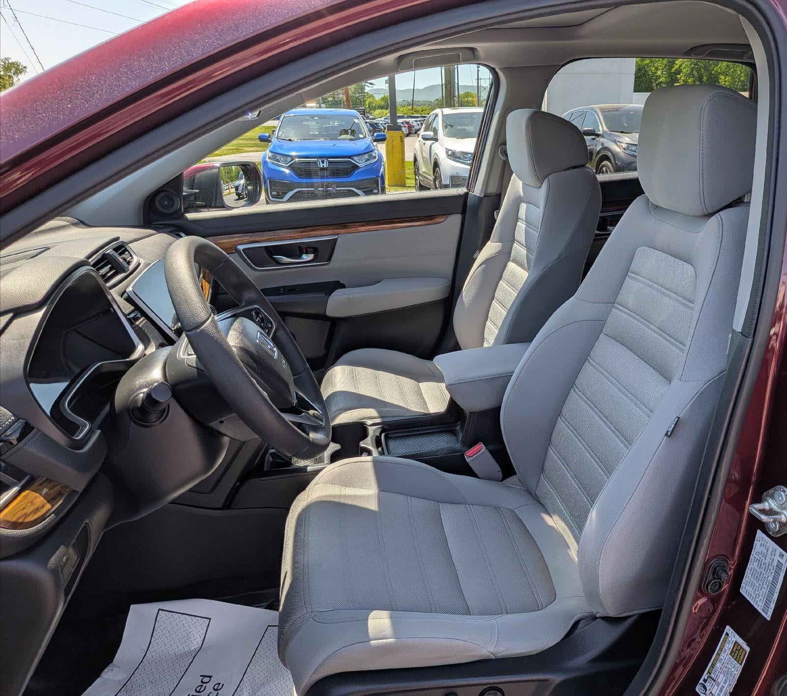 2017 Honda CR-V EX