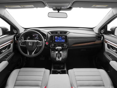 2017 Honda CR-V EX