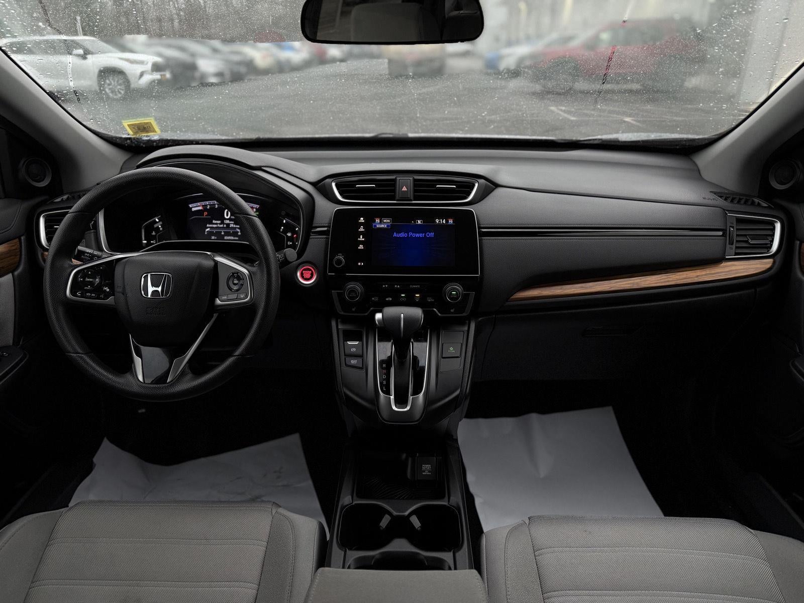 2019 Honda CR-V EX