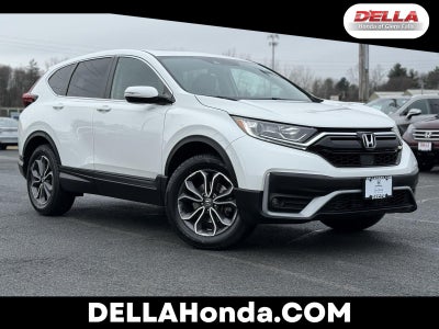2021 Honda CR-V EX