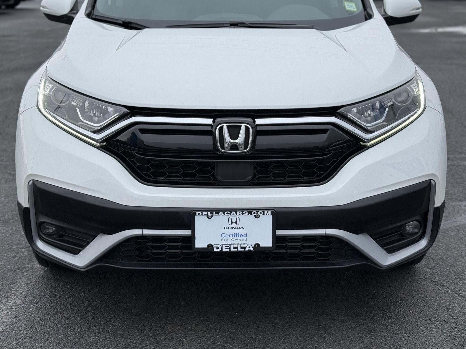 2021 Honda CR-V EX