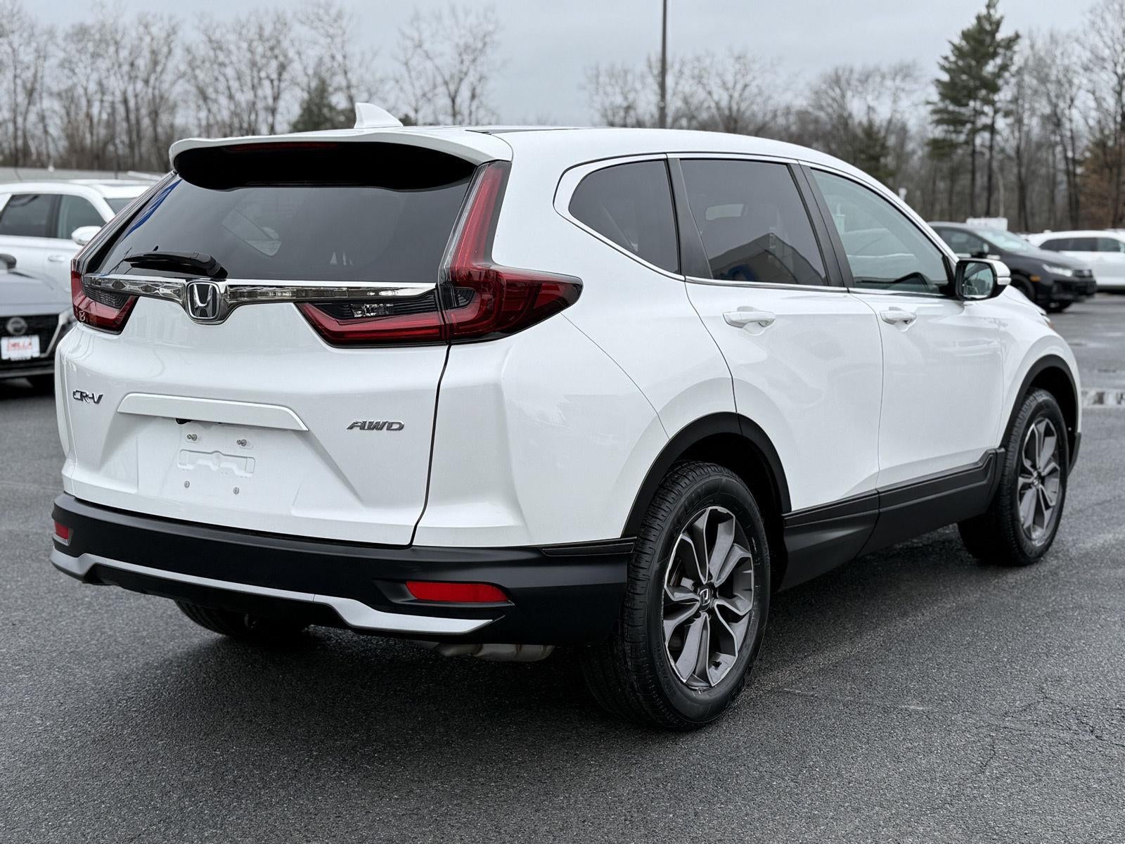 2021 Honda CR-V EX
