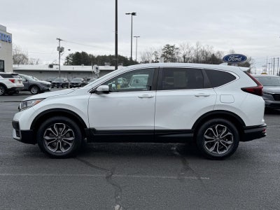 2021 Honda CR-V EX