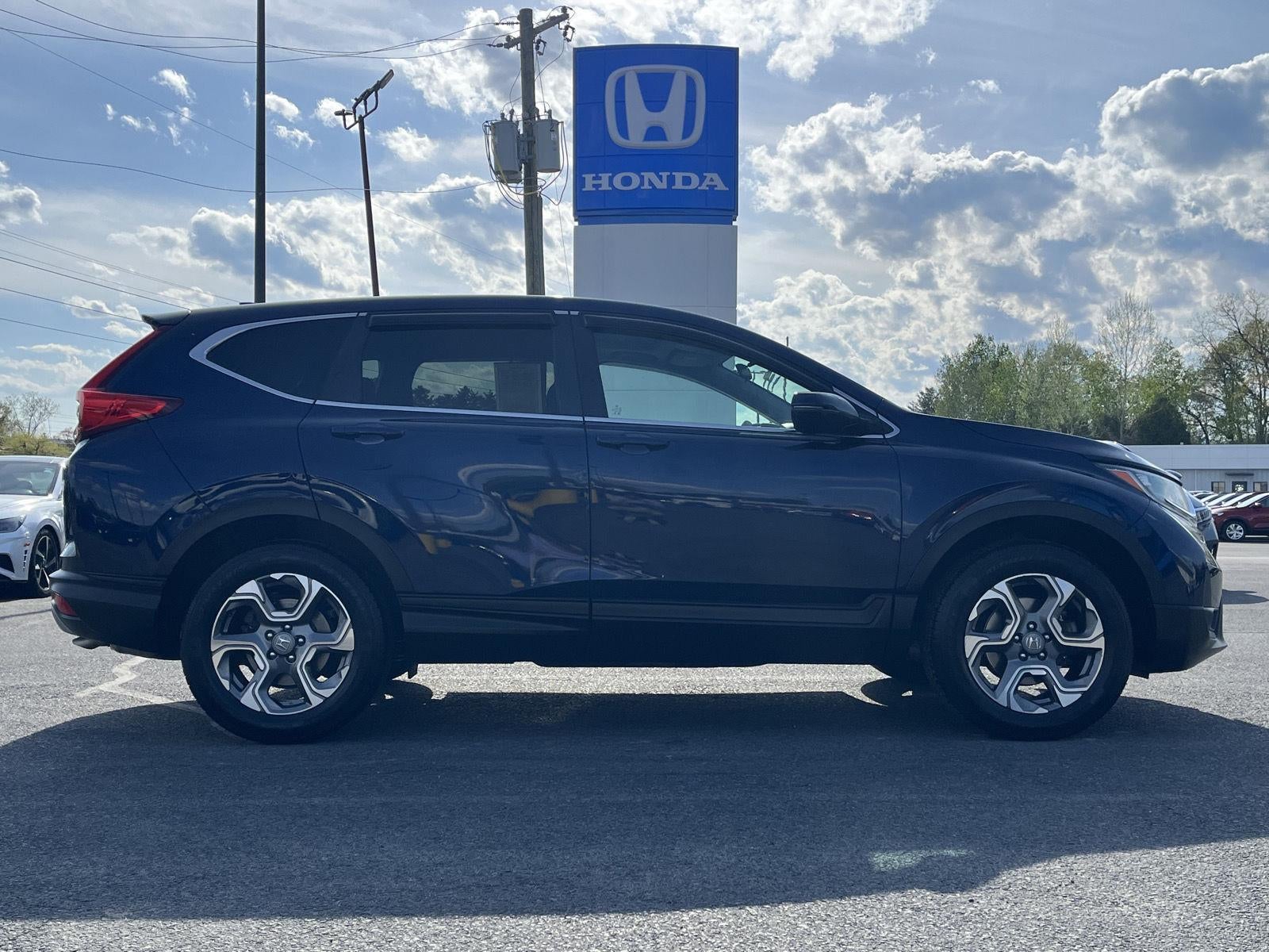 2019 Honda CR-V EX