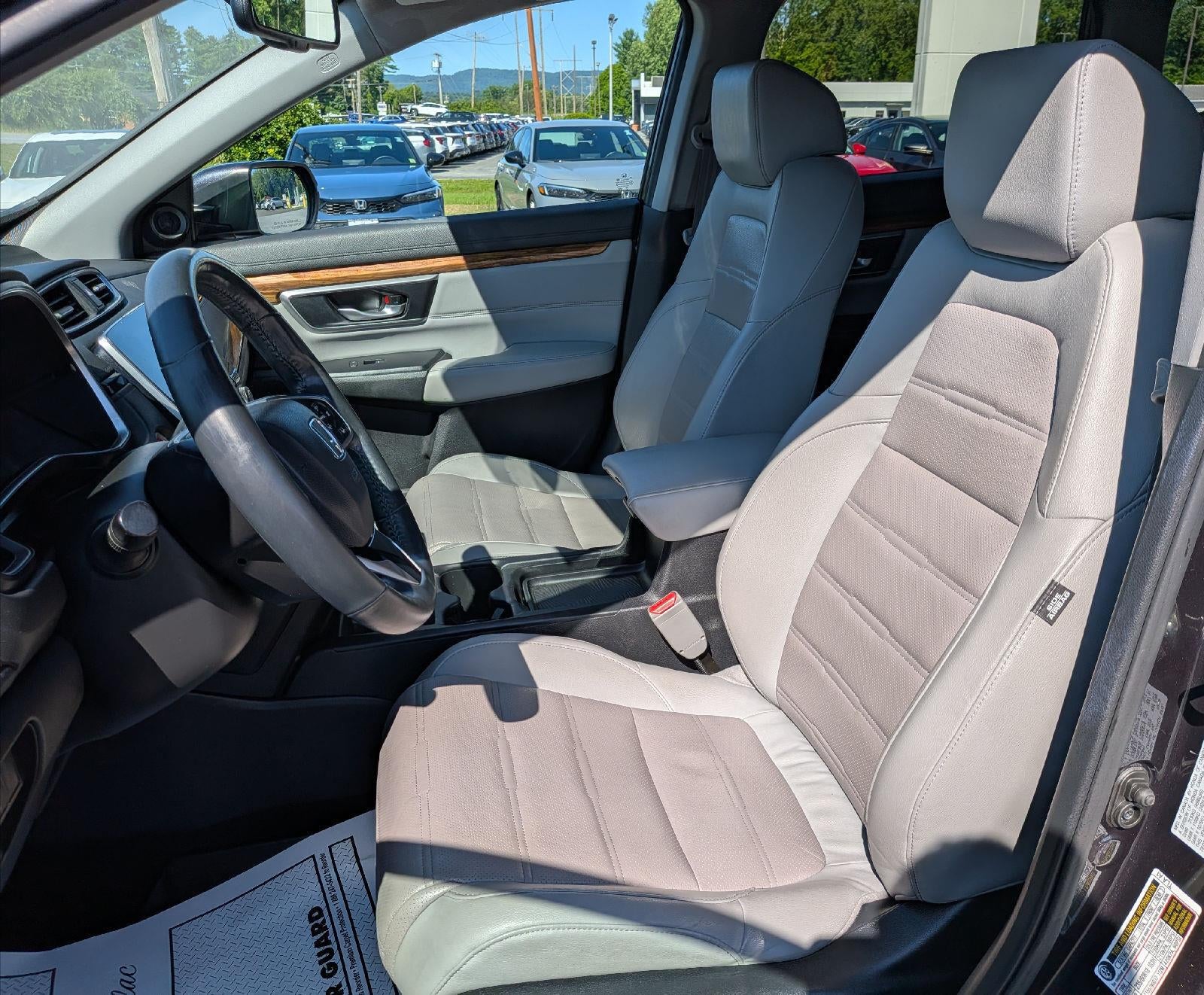 2019 Honda Cr-V EX-L