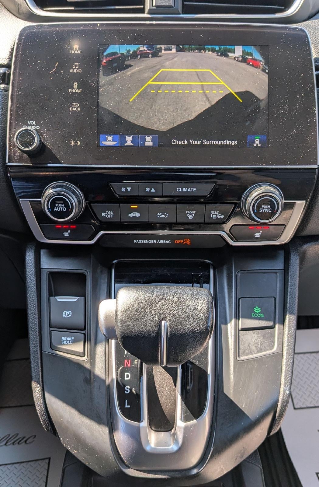 2019 Honda Cr-V EX-L