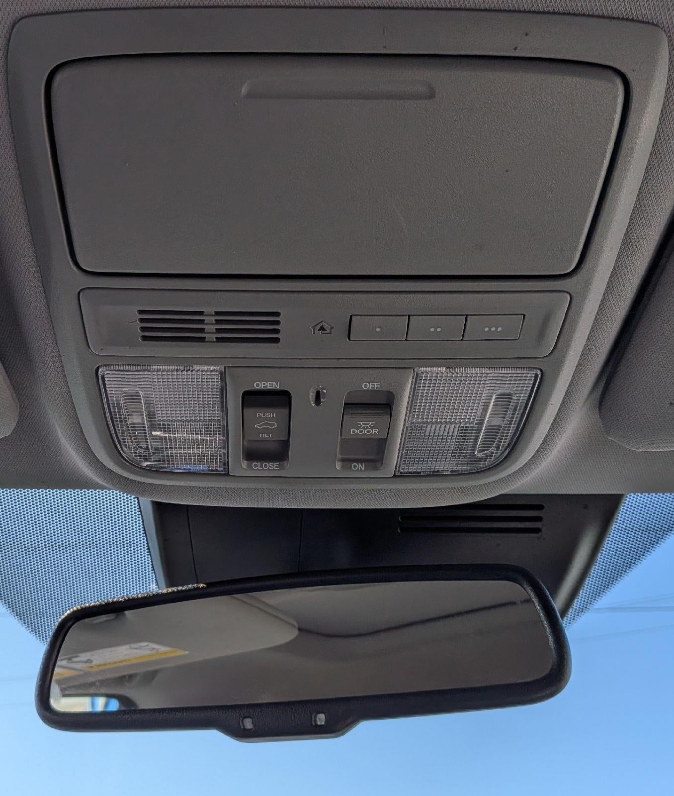 2019 Honda Cr-V EX-L