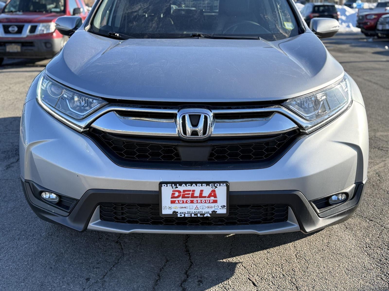 2019 Honda CR-V EX-L