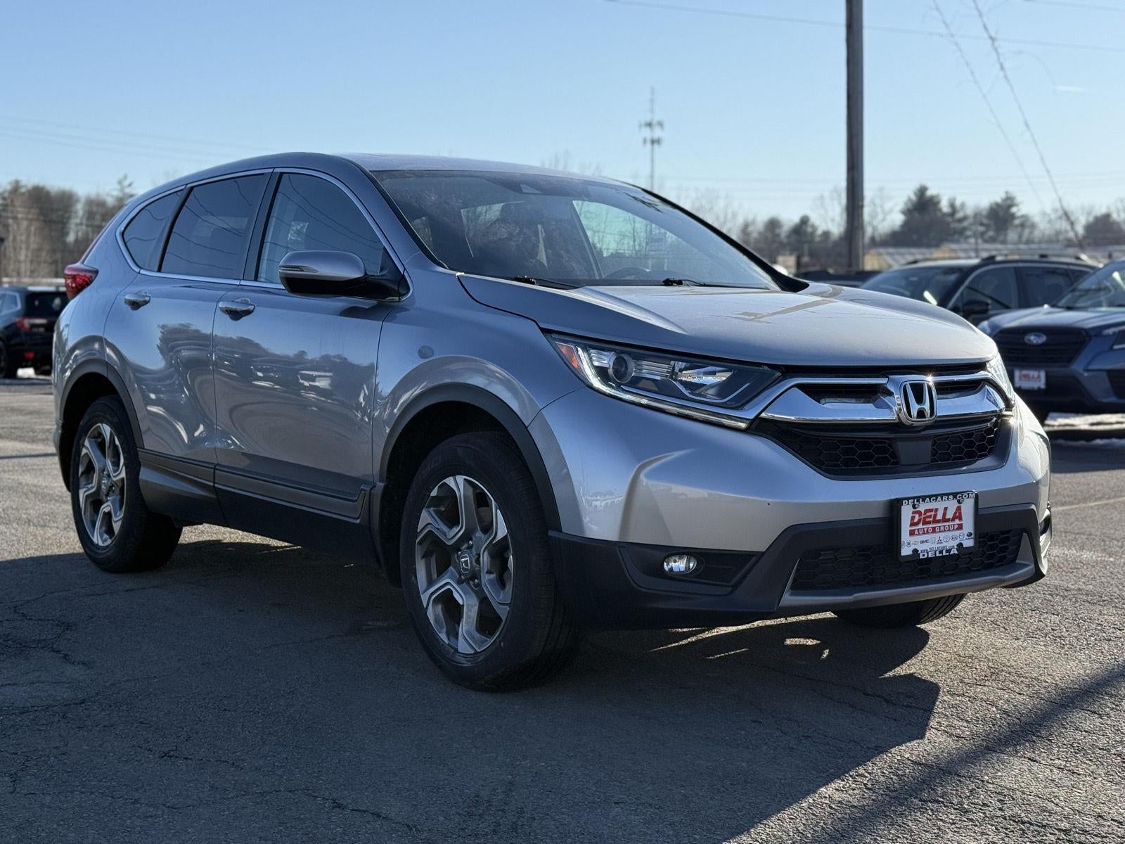 2019 Honda CR-V EX-L