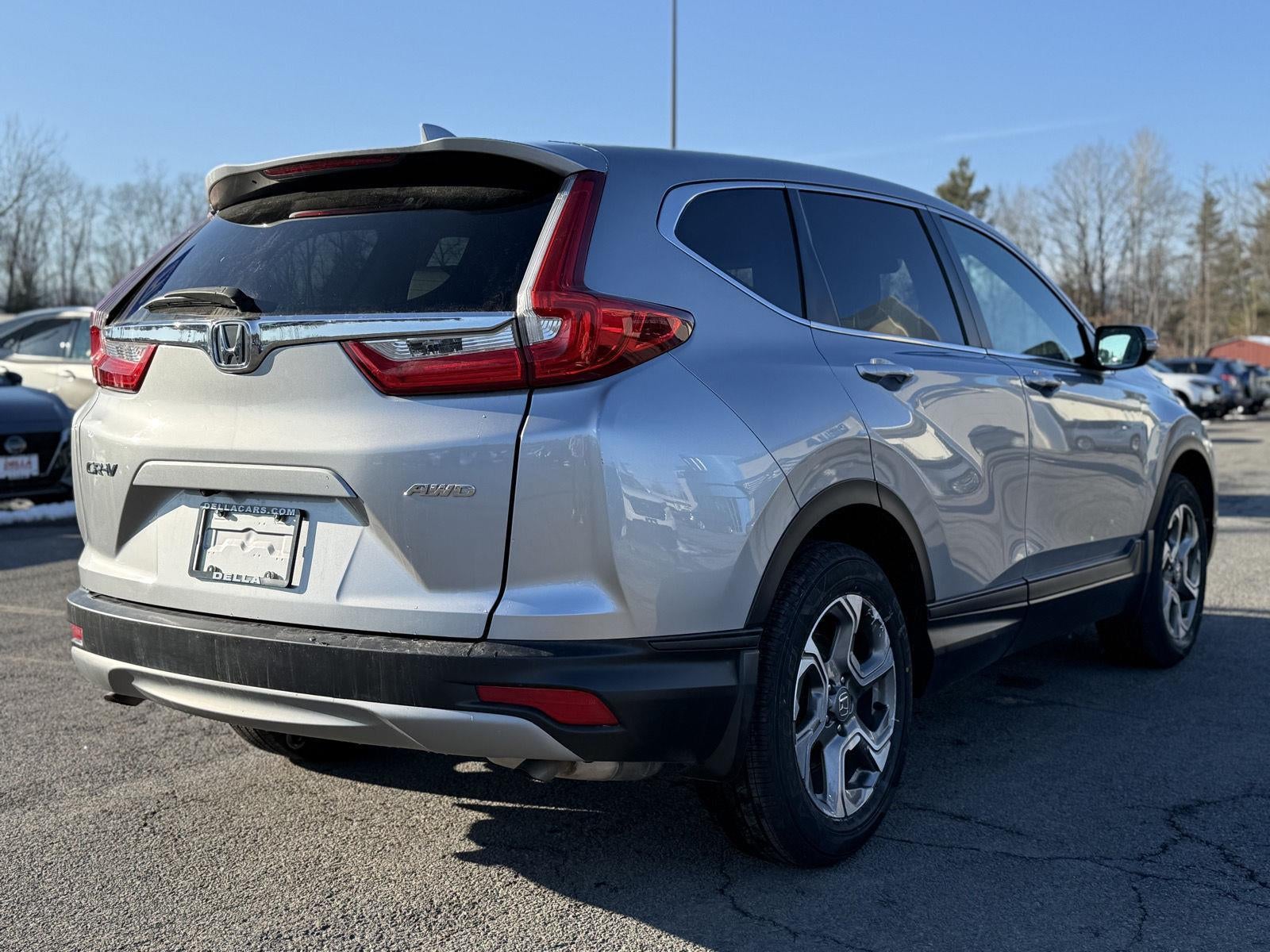 2019 Honda CR-V EX-L