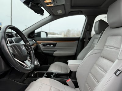 2022 Honda CR-V EX-L