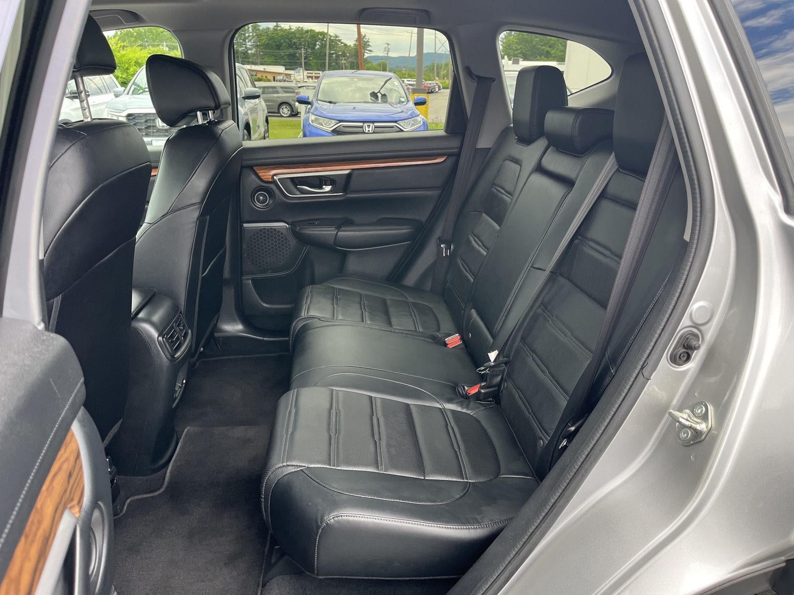2020 Honda CR-V EX-L