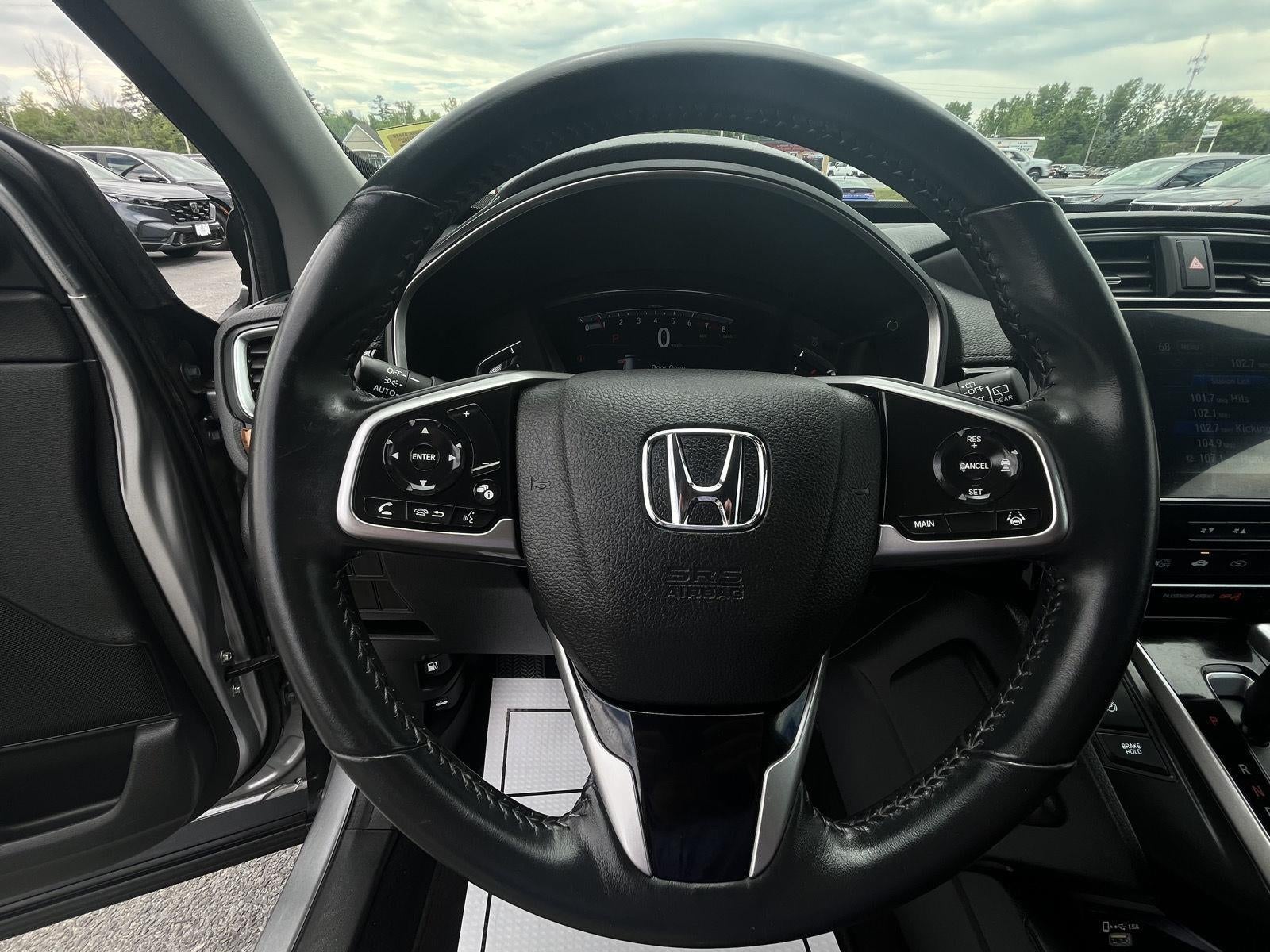 2020 Honda CR-V EX-L