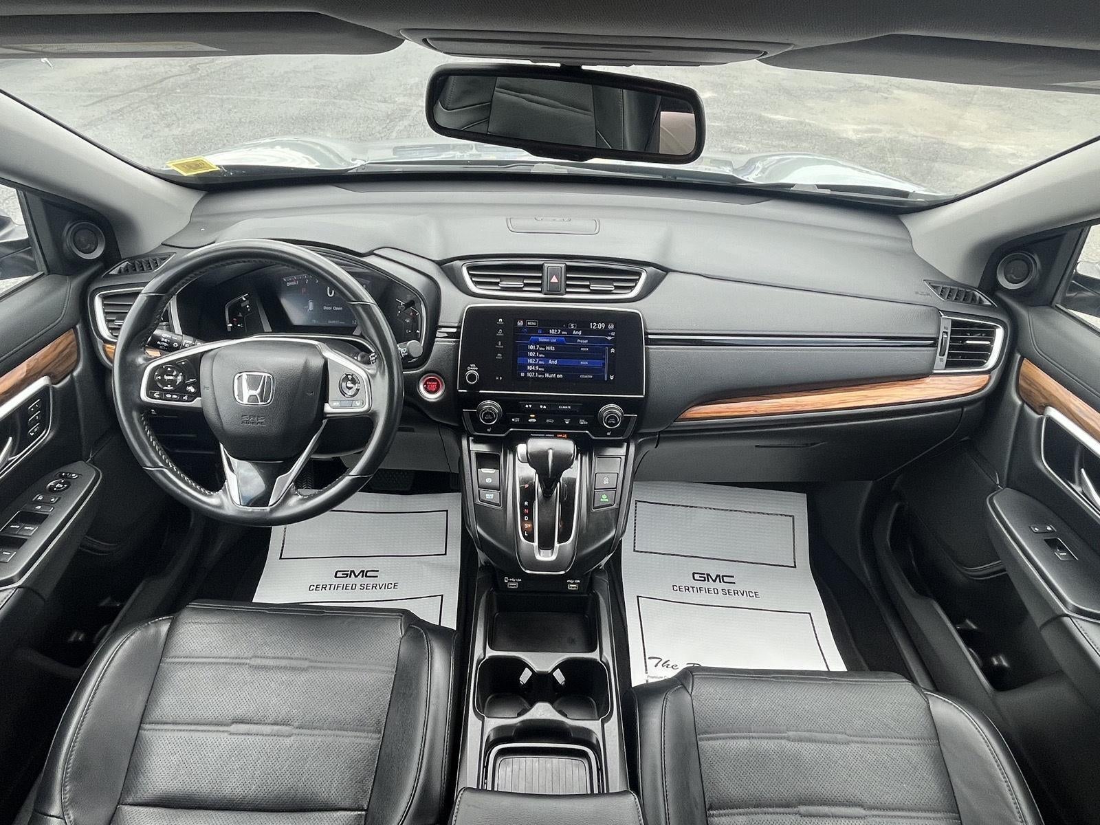 2020 Honda CR-V EX-L