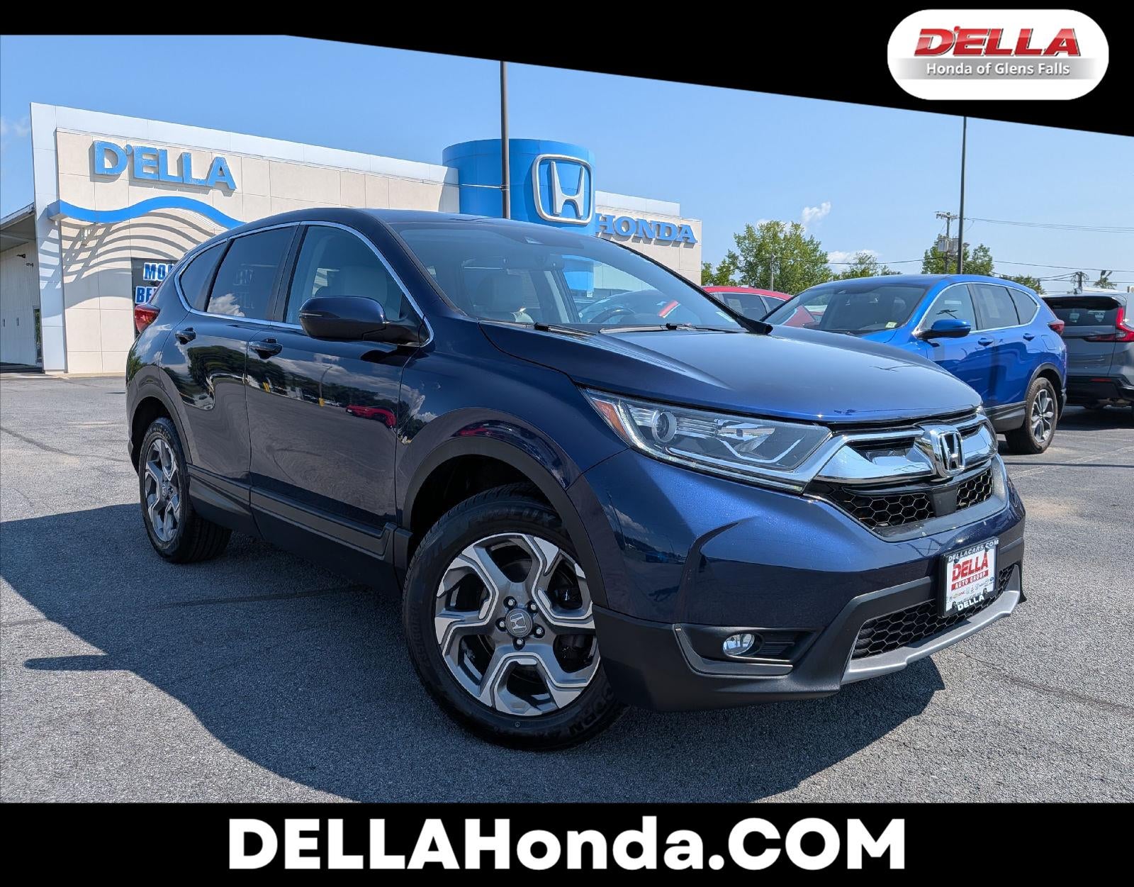 2019 Honda Cr-V EX-L