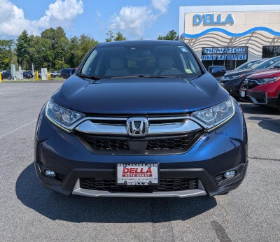 2019 Honda Cr-V EX-L