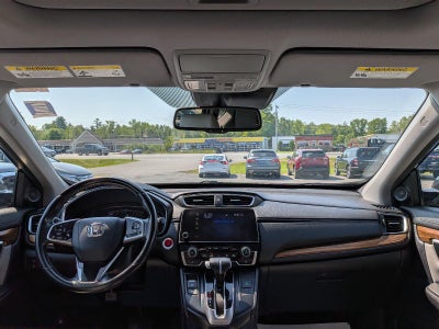 2019 Honda Cr-V EX-L