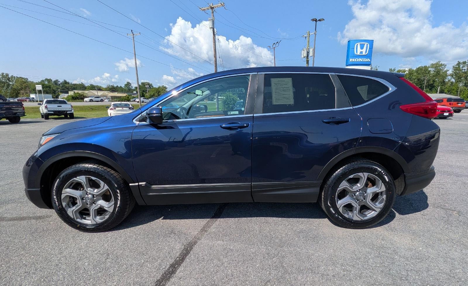 2019 Honda Cr-V EX-L