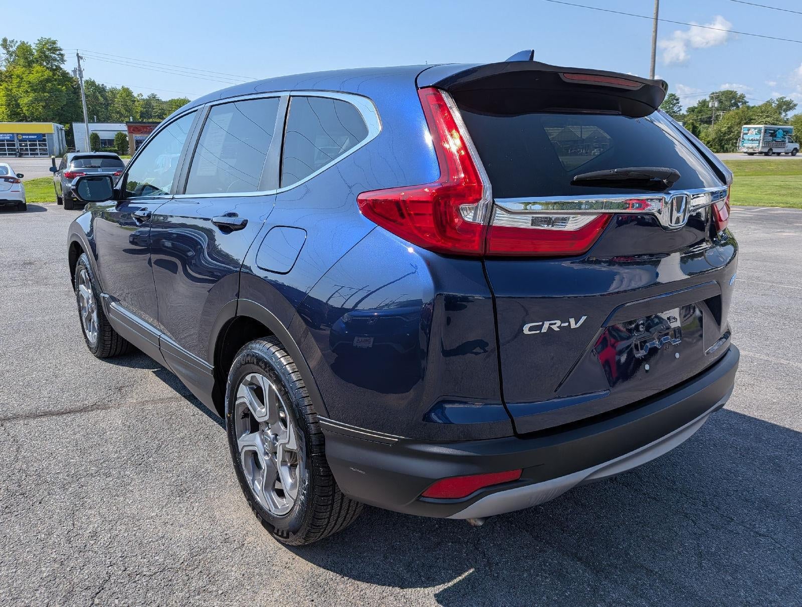 2019 Honda Cr-V EX-L