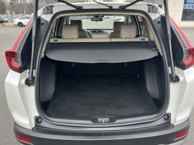 2020 Honda CR-V Touring