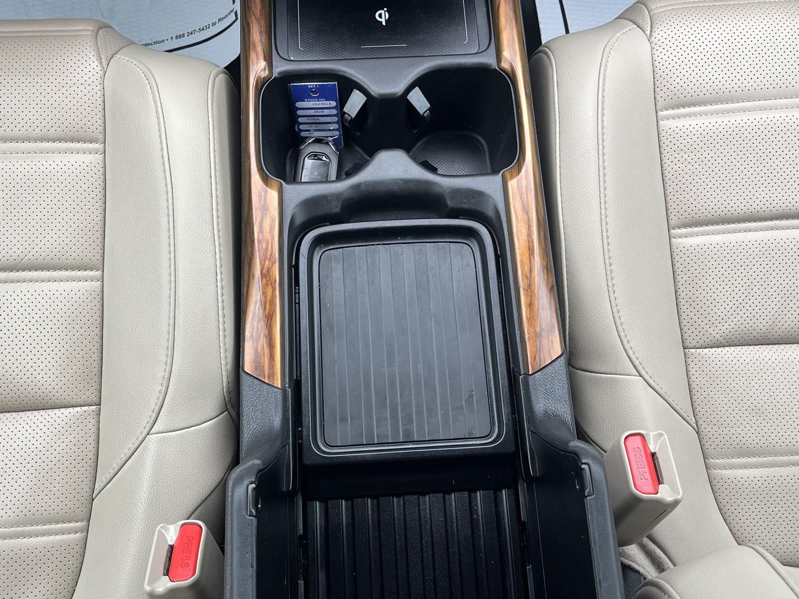 2020 Honda CR-V Touring