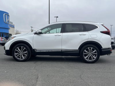 2020 Honda CR-V Touring