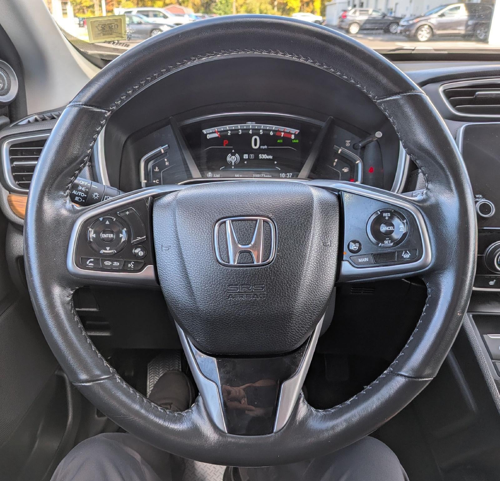2022 Honda CR-V Touring
