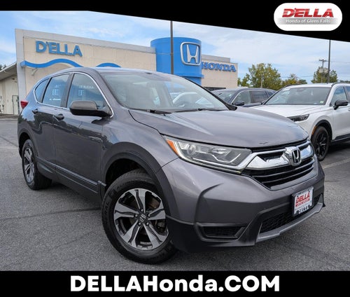 2017 Honda CR-V LX