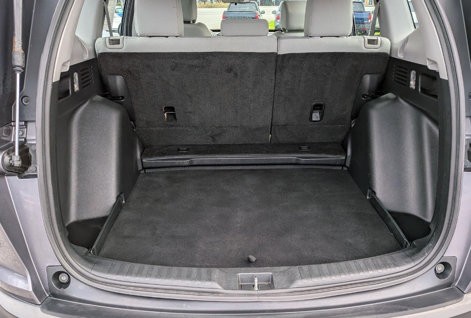 2017 Honda CR-V LX