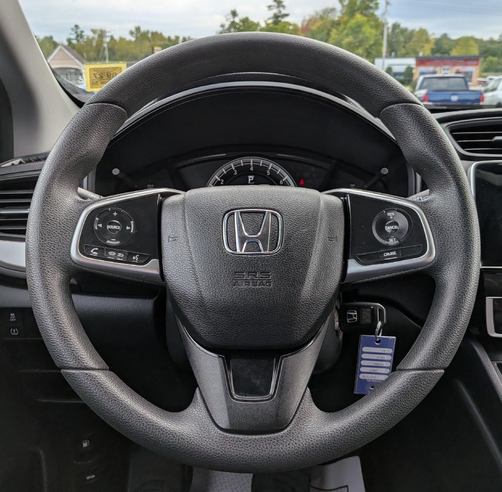 2017 Honda CR-V LX