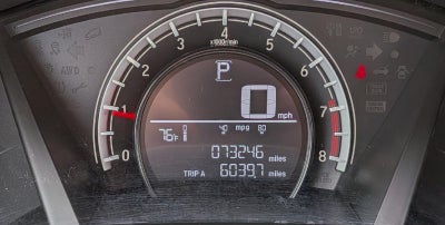2017 Honda CR-V LX