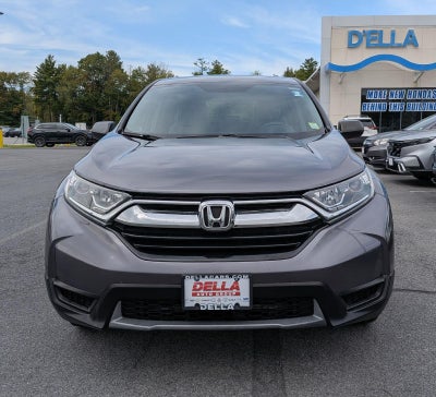 2017 Honda CR-V LX