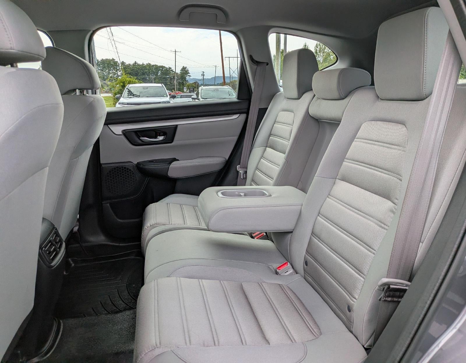 2017 Honda CR-V LX