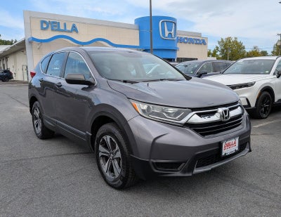 2017 Honda CR-V LX