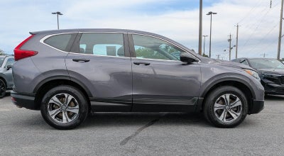 2017 Honda CR-V LX