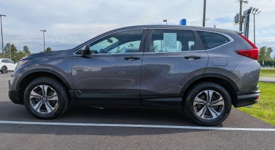 2017 Honda CR-V LX