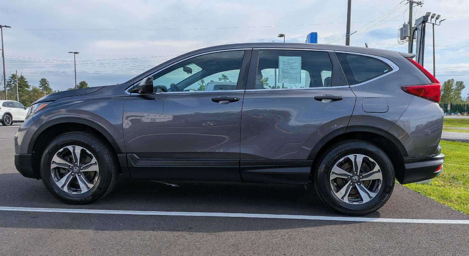 2017 Honda CR-V LX