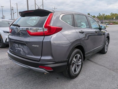 2017 Honda CR-V LX