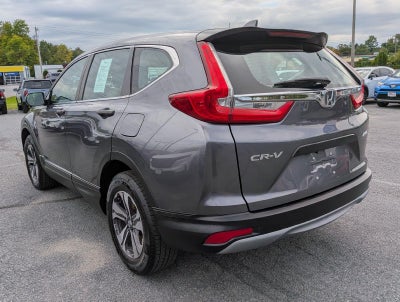 2017 Honda CR-V LX