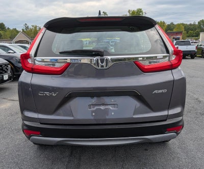 2017 Honda CR-V LX