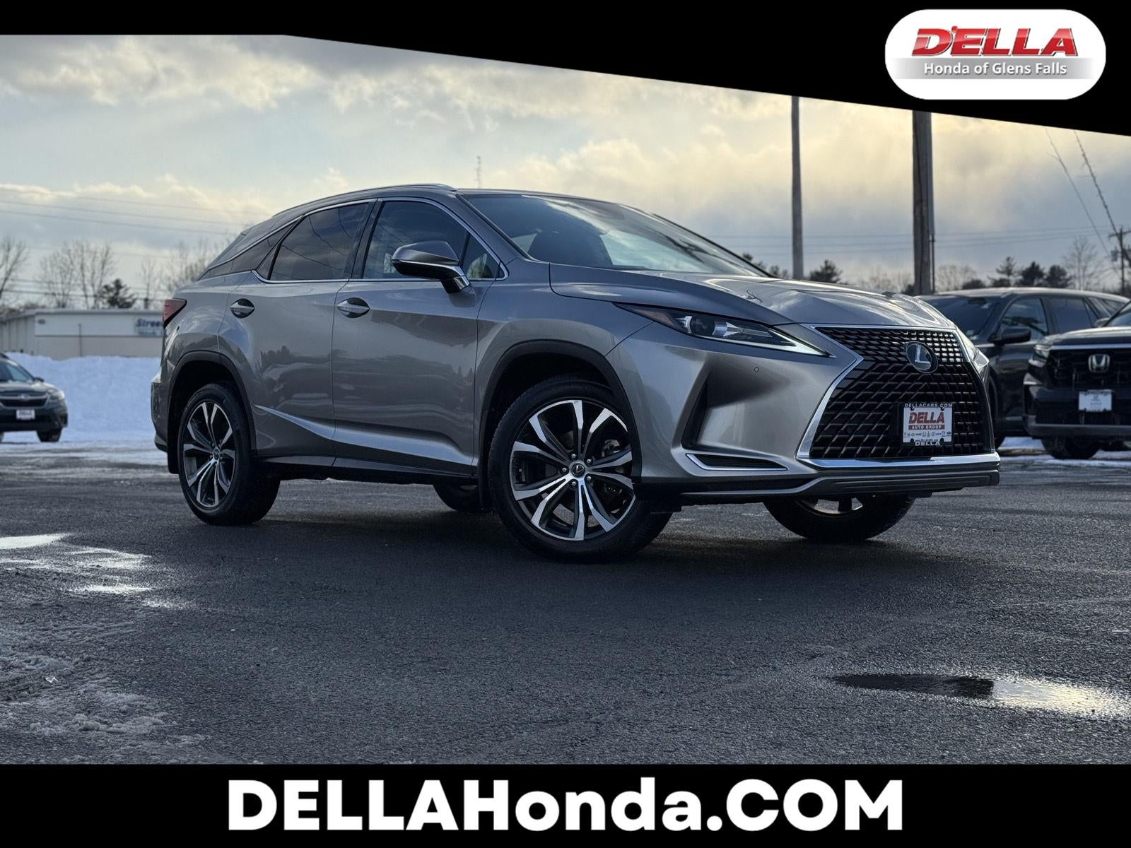 2021 Lexus RX RX 350