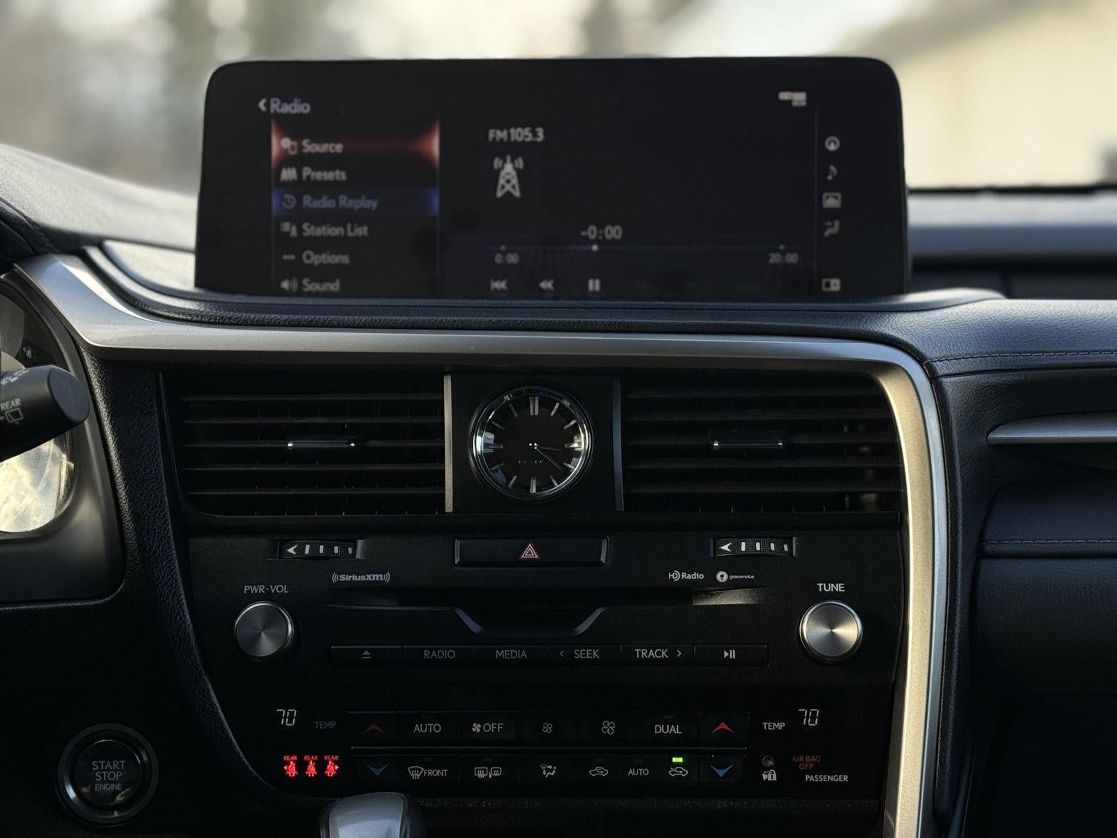 2021 Lexus RX RX 350