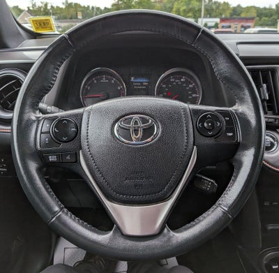 2016 Toyota RAV4 SE