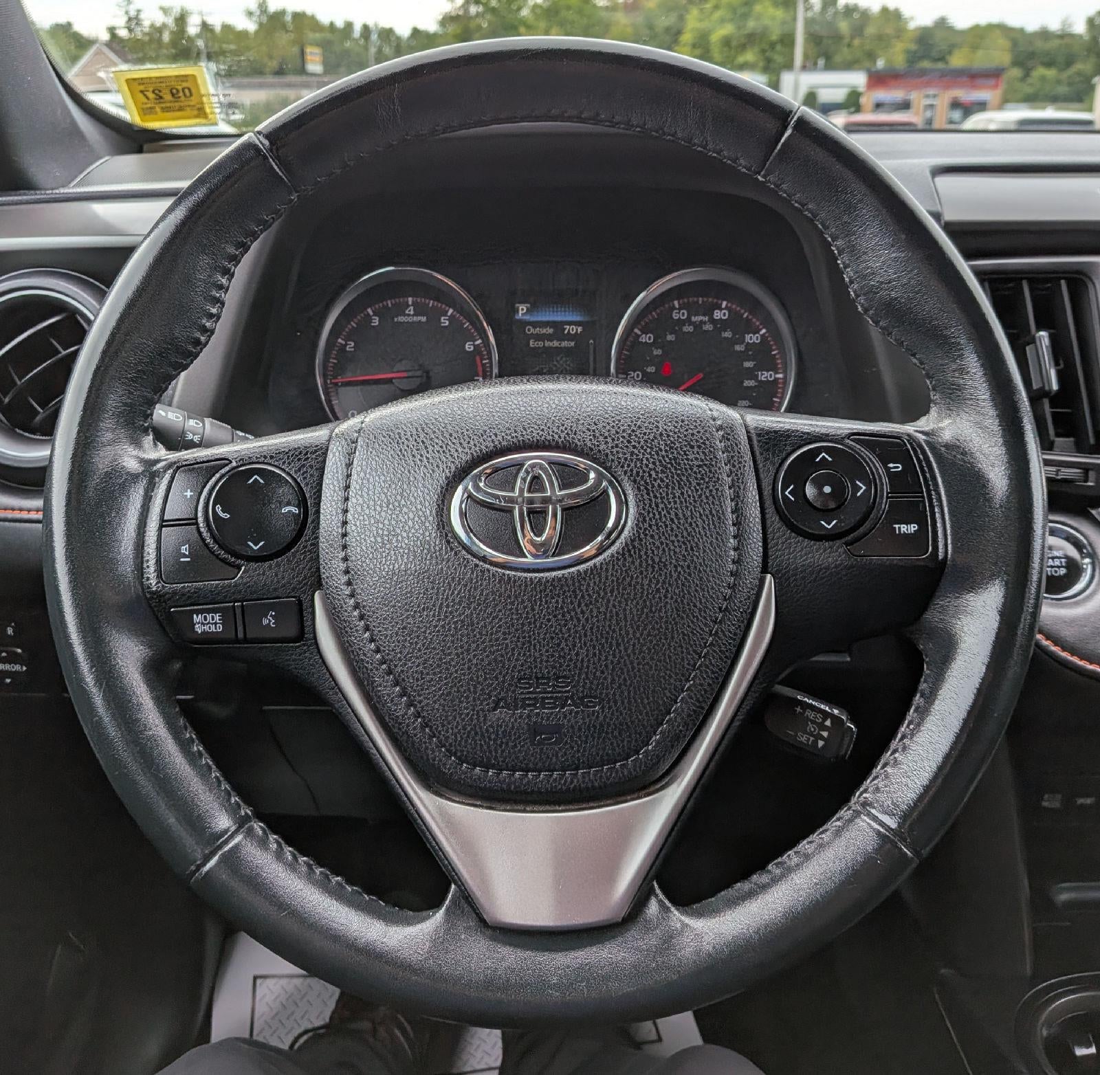 2016 Toyota RAV4 SE