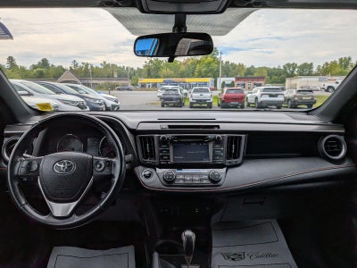 2016 Toyota RAV4 SE