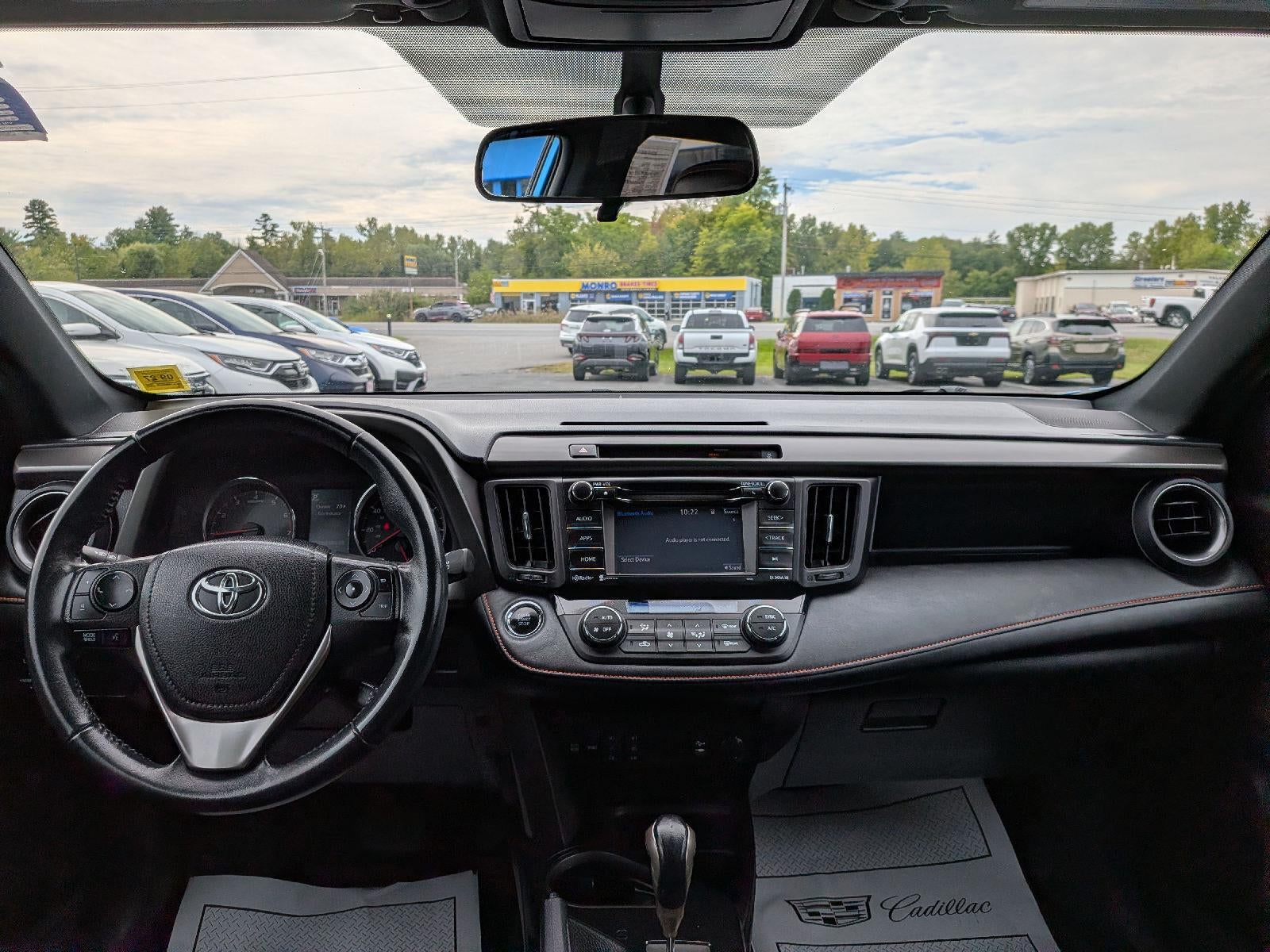 2016 Toyota RAV4 SE