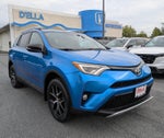 2016 Toyota RAV4 SE