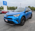 2016 Toyota RAV4 SE