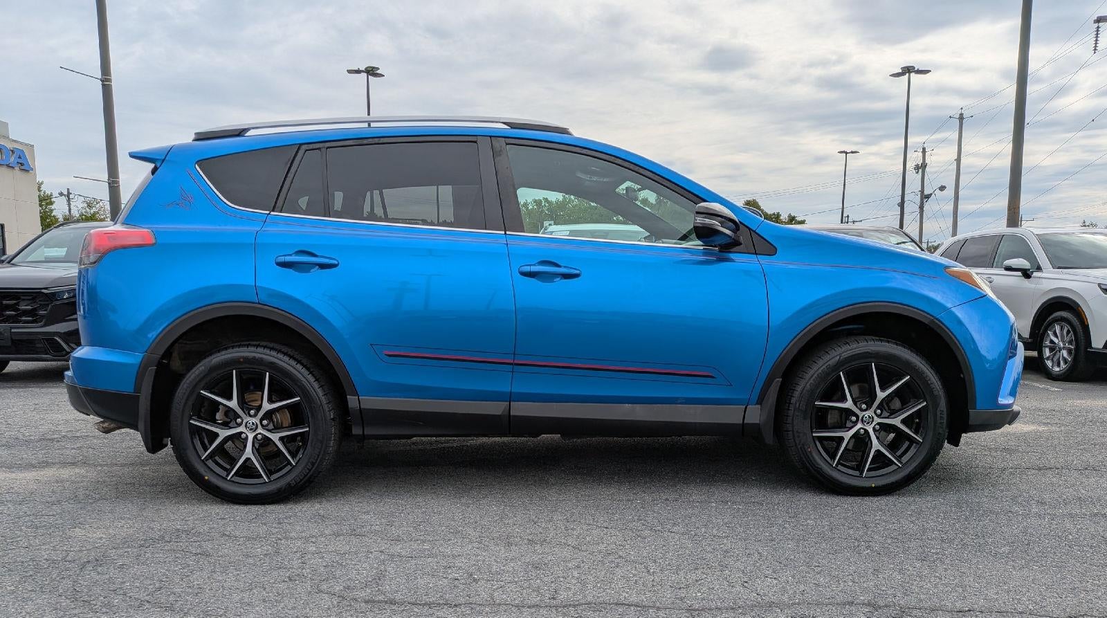 2016 Toyota RAV4 SE